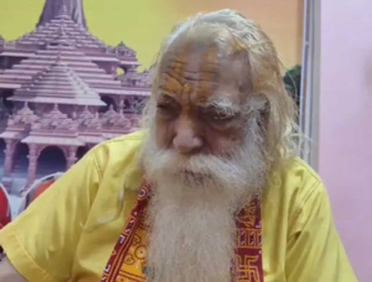 तिरुपति के प्रसादम को अपवित्र करने की विदेशी साजिश : आचार्य सत्येंद्र दास